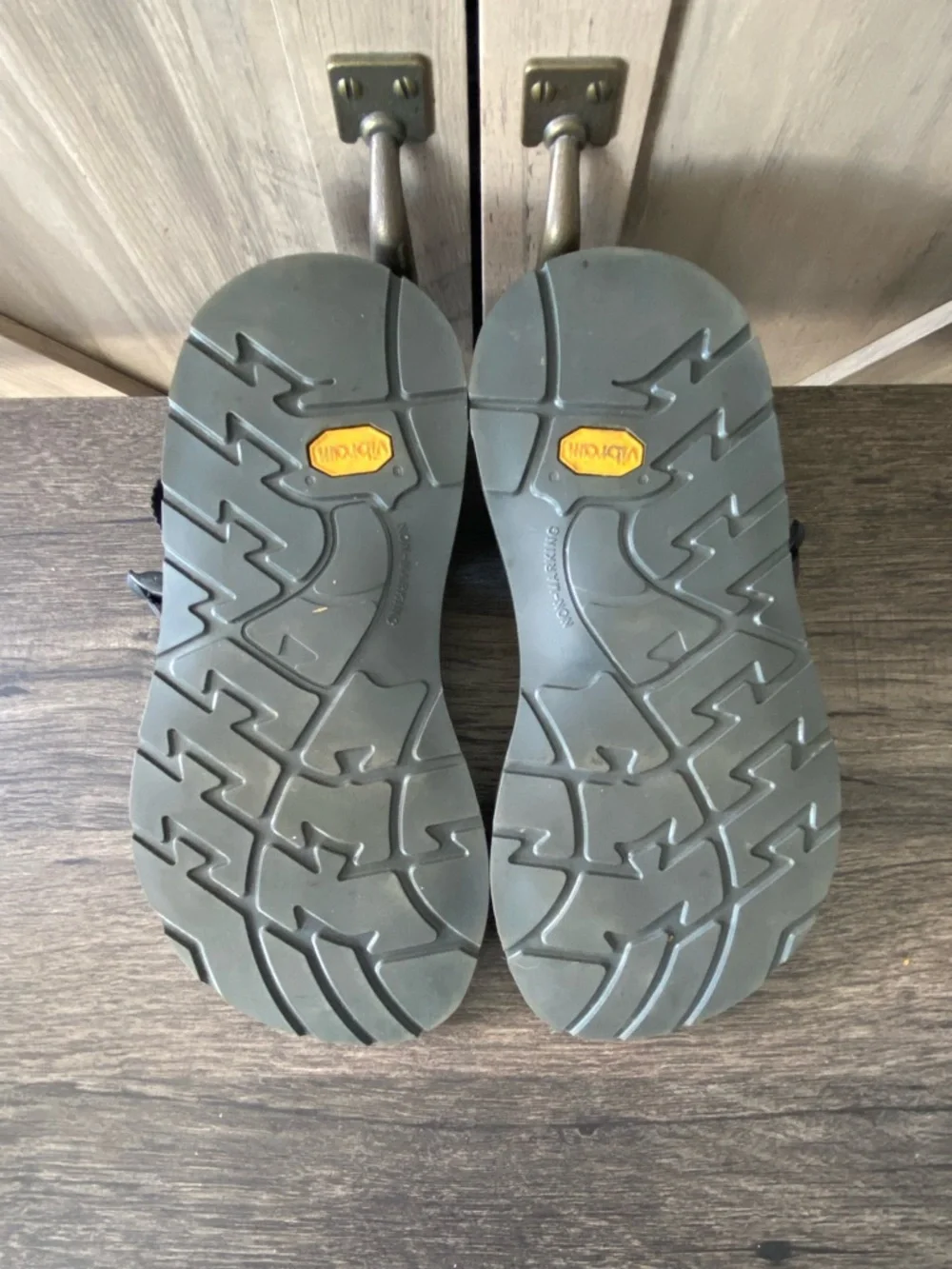 Chaco Strappy Green Summer Hiking Sandals Women’s Size 7 - Picture 11 of 14